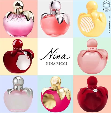 designer and perfume nina|nina perfume reviews.